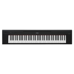 Yamaha NP-35B 76 - Tuşlu Eğitim Klavyesi (Siyah)