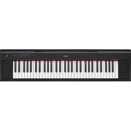 Yamaha NP12 B Piaggero 61 Tuşlu Klavye<br>Fotoğraf: 1/3