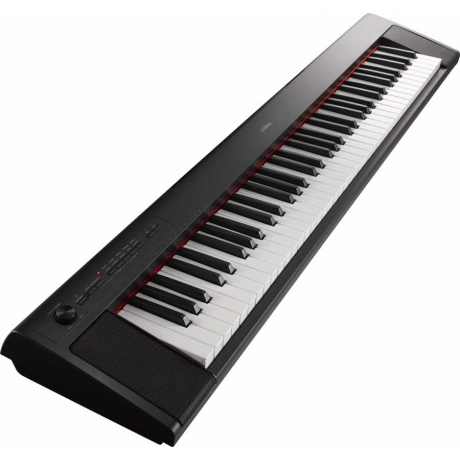 Yamaha NP32 B Piaggero 76 Tuşlu Klavye<br>Fotoğraf: 2/3