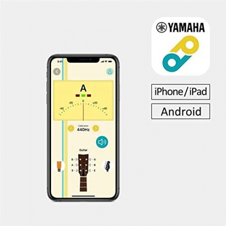 Yamaha NTX1 Elektro Klasik Gitar (Natural)<br>Fotoğraf: 3/3