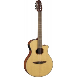 Yamaha NTX1 Elektro Klasik Gitar (Natural)