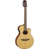 Yamaha NTX1 Elektro Klasik Gitar (Natural)<br>Fotoğraf: 1/3