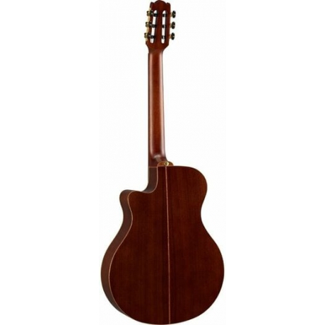 Yamaha NTX5 Elektro Klasik Gitar (Natural)<br>Fotoğraf: 2/2