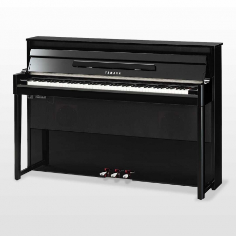 Yamaha NU1x AvantGrand Dijital Piyano ( Parlak Siyah )<br>Fotoğraf: 1/1