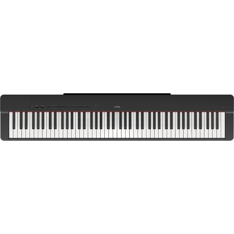Yamaha P-225B 88-Tuşlu Dijital Piyano (Siyah)<br>Fotoğraf: 2/8