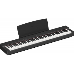 Yamaha P-225B Dijital Piyano (Siyah)