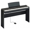 Yamaha P-225B-L200 88-Tuşlu Dijital Piyano Set (Siyah)<br>Fotoğraf: 1/9