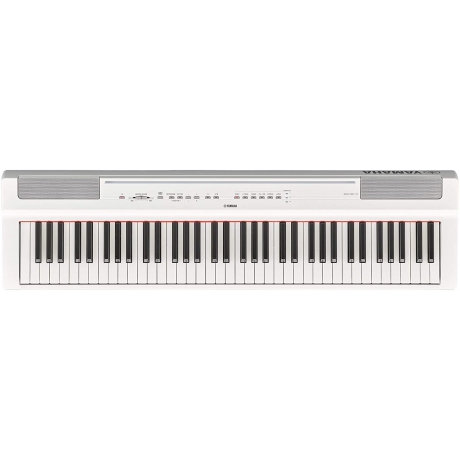Yamaha P-515WH Dijital Piyano (Beyaz)<br>Fotoğraf: 1/3
