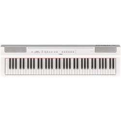 Yamaha P-515WH Dijital Piyano (Beyaz)