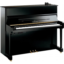 Yamaha P121 SH3 PE Silent Piyano (Parlak Siyah)