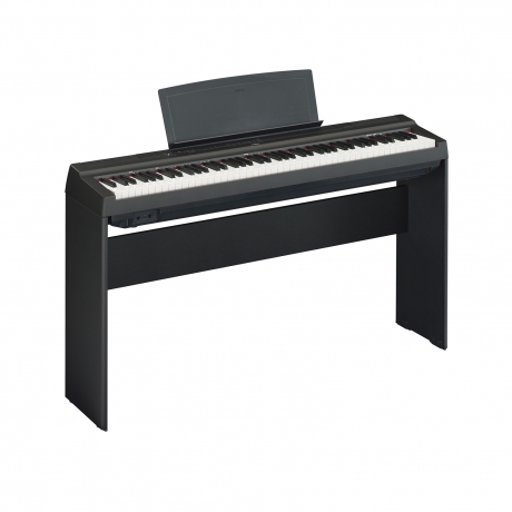 Yamaha P125A Taşınabilir Dijital Piyano Seti (L125B Stand ile Birlikte)<br>Fotoğraf: 2/4