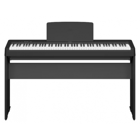 Yamaha P145B Set Dijital Piyano (Siyah)<br>Fotoğraf: 2/2