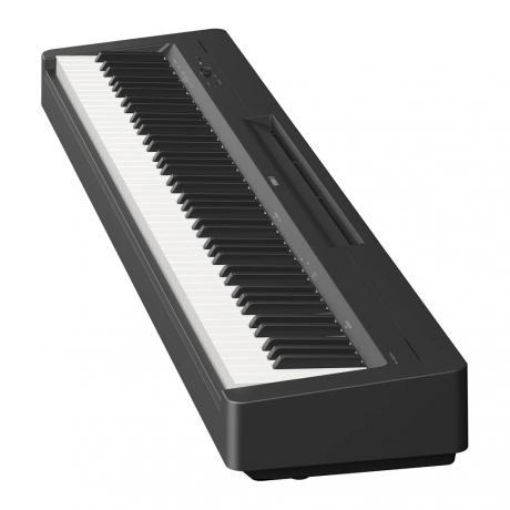 Yamaha P145BTB Bluetooth Dijital Piyano (Siyah)<br>Fotoğraf: 2/3