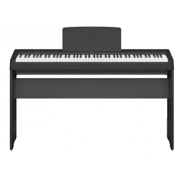 Yamaha P145BTB Bluetooth Set Dijital Piyano (Siyah), Fotoğraf: 1/4