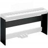 Yamaha P45 Dijital Piyano Uyumlu Taşınabilir Piyano Standı - L85BY (Siyah)<br>Fotoğraf: 1/1