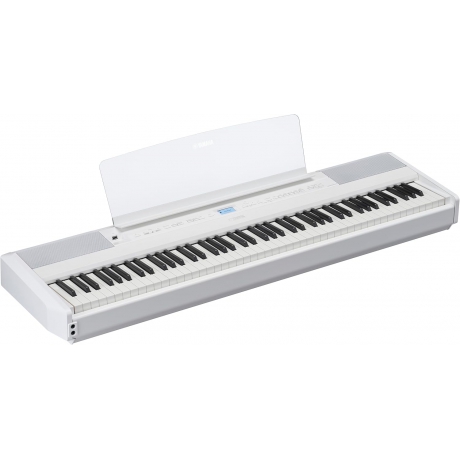 Yamaha P525WH Stage Piyano (Beyaz)<br>Fotoğraf: 2/4
