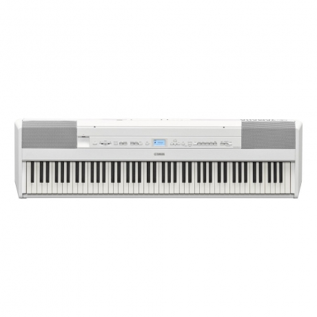 Yamaha P525WH Stage Piyano (Beyaz)<br>Fotoğraf: 1/4