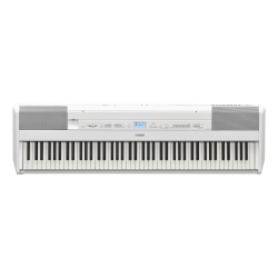 Yamaha P525WH Stage Piyano (Beyaz)