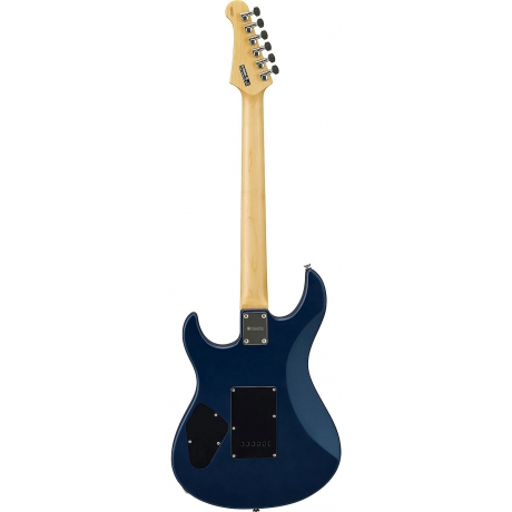 Yamaha PAC612VIIX MSB Pacifica Eleketro Gitar (Matte Silk Blue)<br>Fotoğraf: 4/4