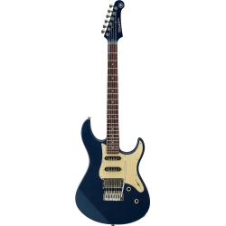 Yamaha PAC612VIIX MSB Pacifica Eleketro Gitar (Matte Silk Blue)