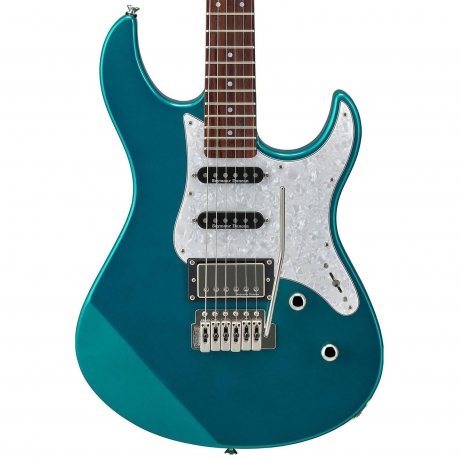 Yamaha PAC612VIIXTGM Pacifica Elektro Gitar (Teal Green Metallic)<br>Fotoğraf: 2/2