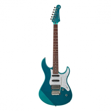 Yamaha PAC612VIIXTGM Pacifica Elektro Gitar (Teal Green Metallic)<br>Fotoğraf: 1/2