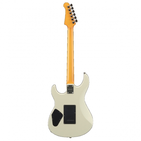 Yamaha PAC612VIIXVW Pacifica Elektro Gitar (Vintage White)<br>Fotoğraf: 2/3