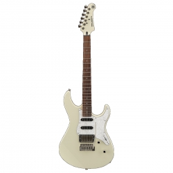 Yamaha PAC612VIIXVW Pacifica Elektro Gitar (Vintage White)