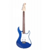 Yamaha Pacifica 012 DBM (Dark Blue Metallic) Elektro Gitar<br>Fotoğraf: 1/9