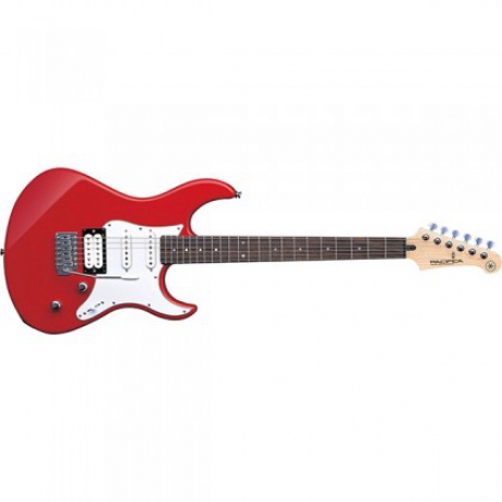 Yamaha Pacifica 012 Elektro Gitar (Metallic Red)<br>Fotoğraf: 2/2