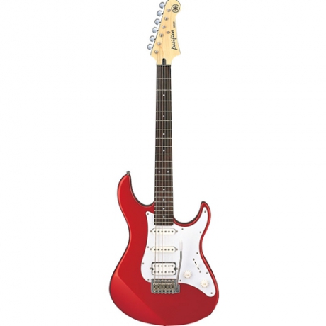 Yamaha Pacifica 012 Elektro Gitar (Metallic Red)<br>Fotoğraf: 1/2