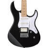 Yamaha Pacifica 112 Elektro Gitar (Black)<br>Fotoğraf: 2/2