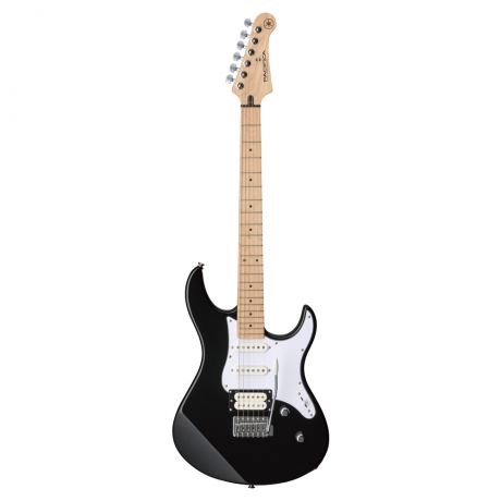 Yamaha Pacifica 112 Elektro Gitar (Black)<br>Fotoğraf: 1/2