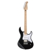 Yamaha Pacifica 112 Elektro Gitar (Black)<br>Fotoğraf: 1/2