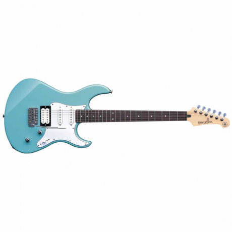 Yamaha Pacifica 112V Elektro Gitar (Sonic Blue)<br>Fotoğraf: 3/3