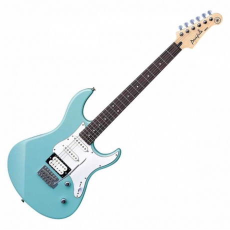Yamaha Pacifica 112V Elektro Gitar (Sonic Blue)<br>Fotoğraf: 2/3