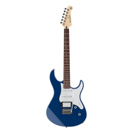 Yamaha Pacifica 112V IN Elektro Gitar (United Blue)<br>Fotoğraf: 1/2