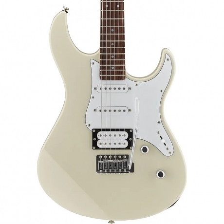 Yamaha Pacifica 112V WW RL Elektro Gitar (Vintage White)<br>Fotoğraf: 2/2