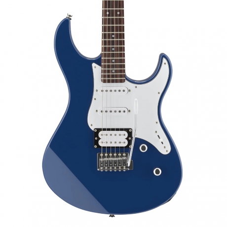 Yamaha Pacifica 112VUB Elektro Gitar (United Blue)<br>Fotoğraf: 2/2