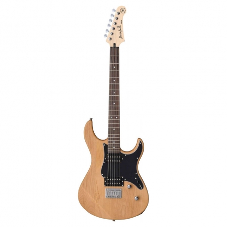Yamaha Pacifica 120H Elektro Gitar (Natural Satin)<br>Fotoğraf: 1/1