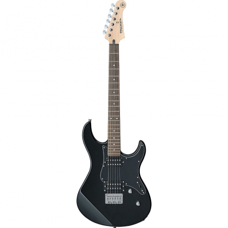 Yamaha Pacifica 120h Elektro Gitar (Siyah)<br>Fotoğraf: 1/4