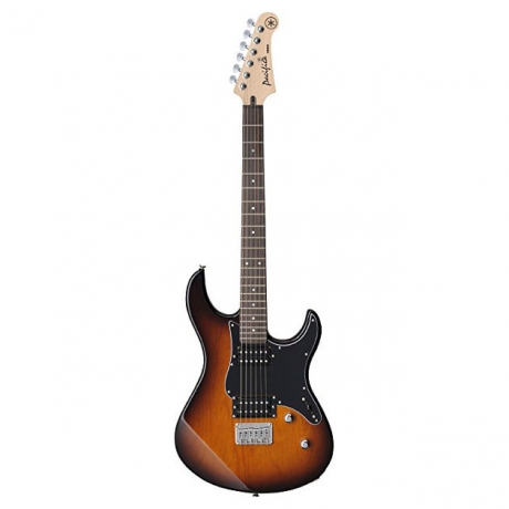 Yamaha Pacifica 120h Elektro Gitar (Tobacco Brown Sunburst)<br>Fotoğraf: 1/1