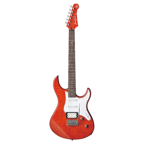 Yamaha Pacifica 212VQM Elektro Gitar (Caramel Brown)<br>Fotoğraf: 1/2