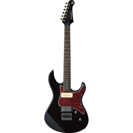 Yamaha Pacifica 611HBL Elektro Gitar (Siyah)<br>Fotoğraf: 1/1