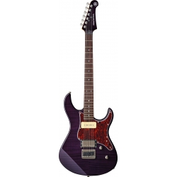 Yamaha Pacifica 611HFM Eleketro Gitar (Translucent Purple)