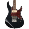 Yamaha Pacifica 611VFM Elektro Gitar (Translucent Black), Fotoğraf: 2/3