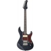 Yamaha Pacifica 611VFM Elektro Gitar (Translucent Black), Fotoğraf: 1/3