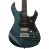 Yamaha Pacifica 612V FM Elektro Gitar (Indigo Blue)<br>Fotoğraf: 2/4