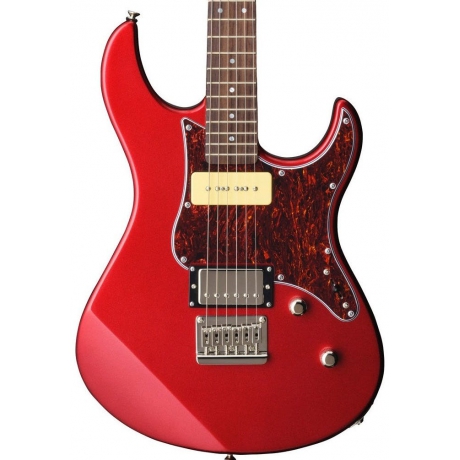 Yamaha Pacifica GPA311H Elektro Gitar (Red Metallic)<br>Fotoğraf: 2/3