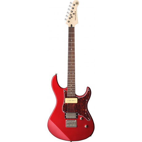 Yamaha Pacifica GPA311H Elektro Gitar (Red Metallic)<br>Fotoğraf: 1/3